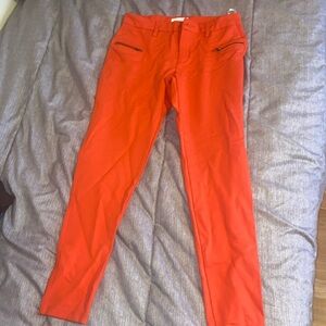Bright coral color size Small